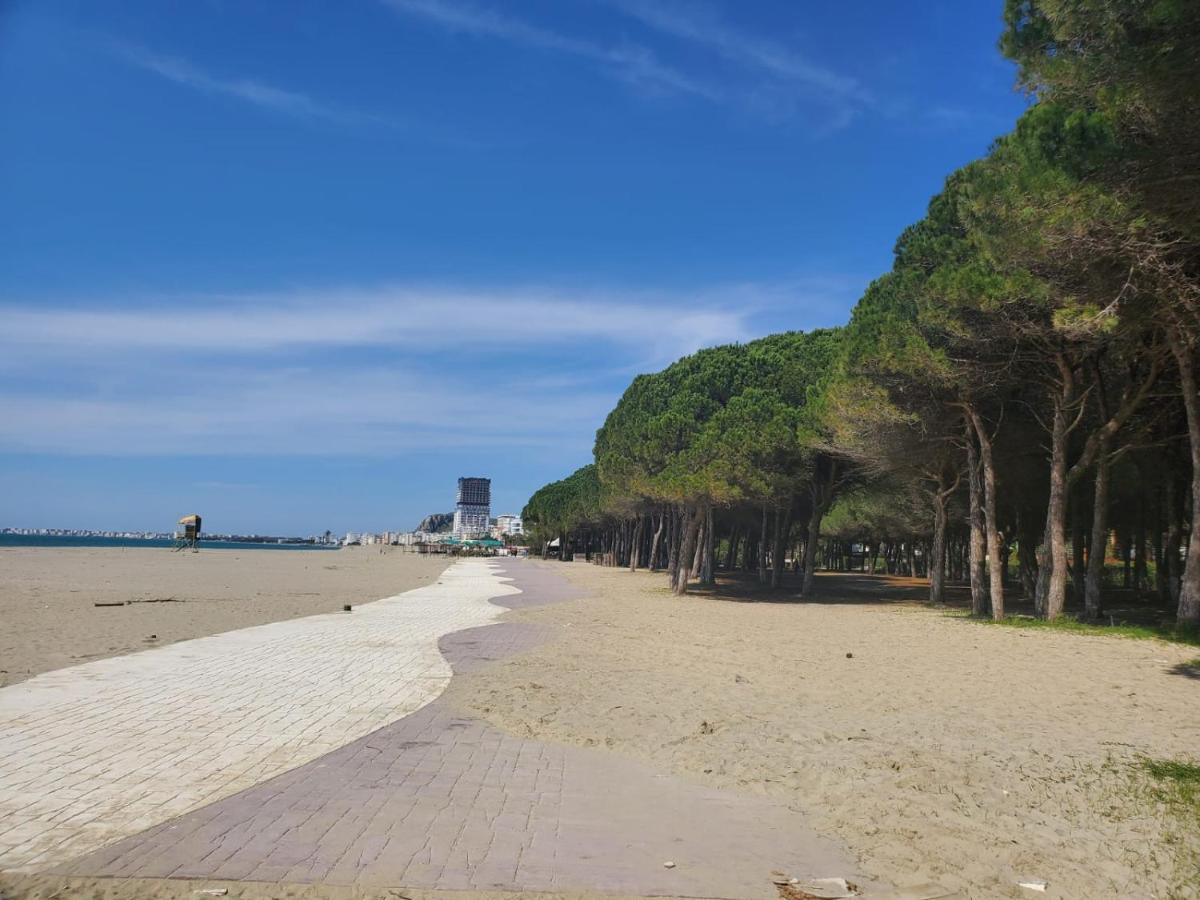 Apartments Big Family Durrës Eksteriør bilde